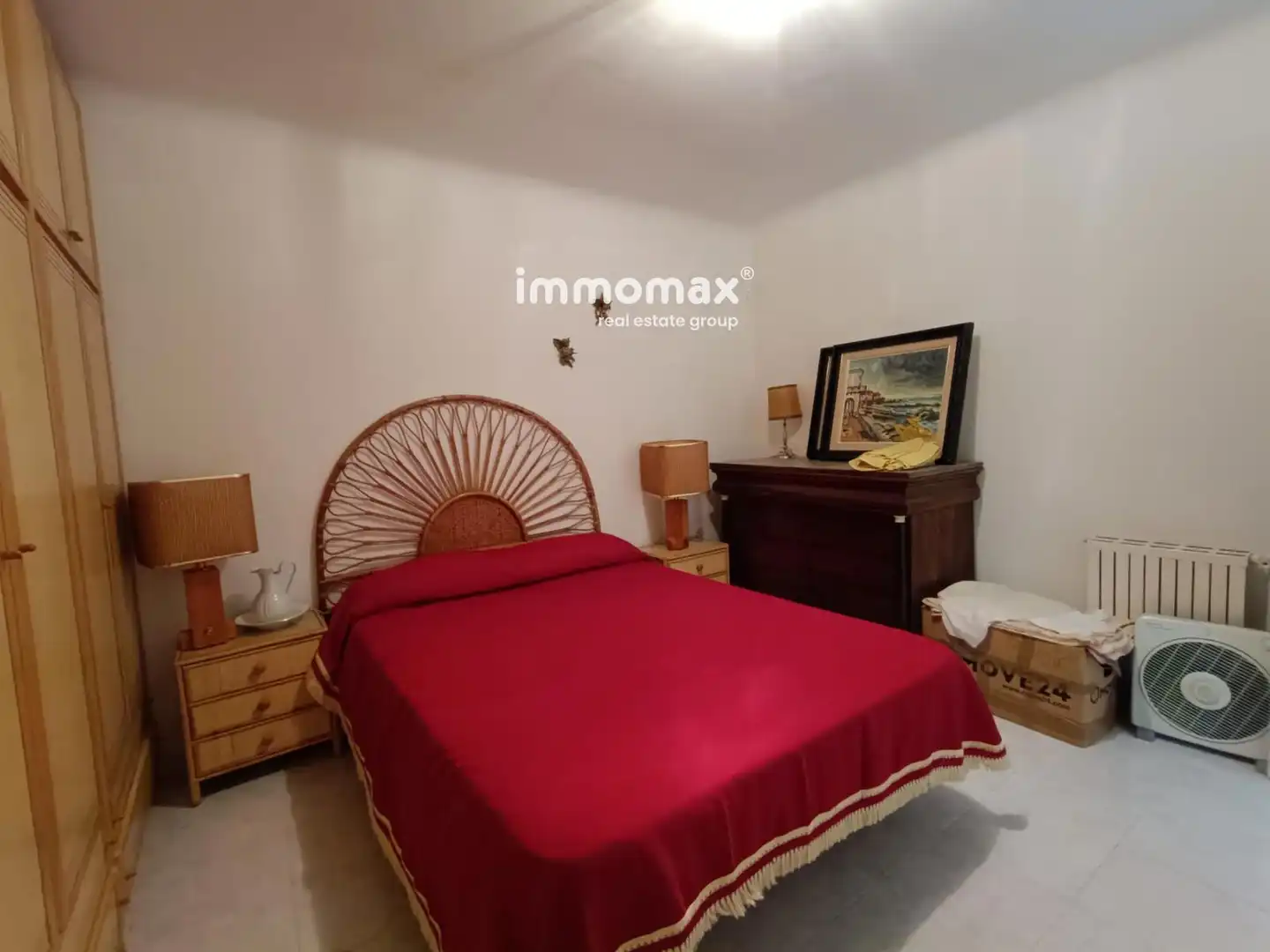 Bedroom of Houses for sale in Torrelles de Foix