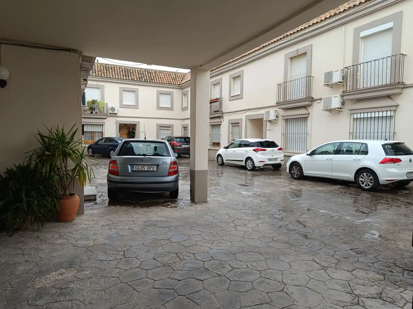 Casa adosada en venta en Brenes