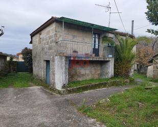 Exterior view of House or chalet for sale in Ourense Capital   with Private garden, Terrace and Balcony