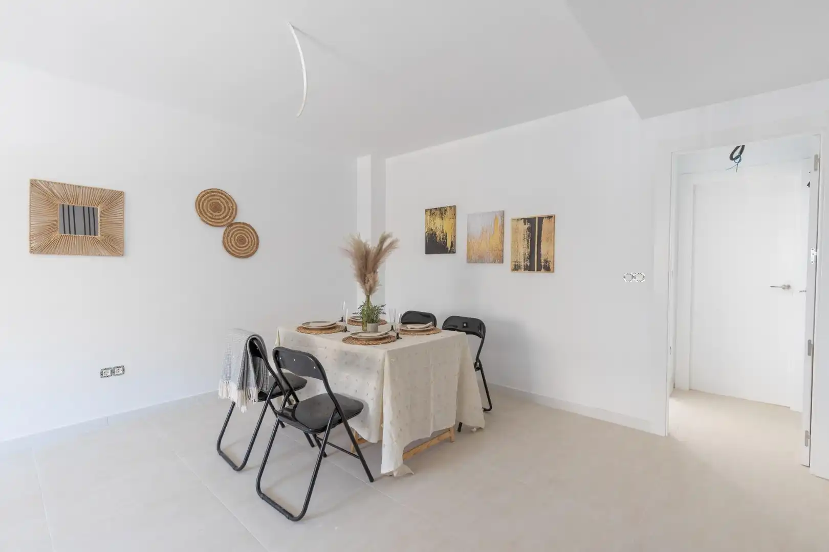Dining room of Detached homes for sale in Cijuela  with Heating, Terrace and Balcony