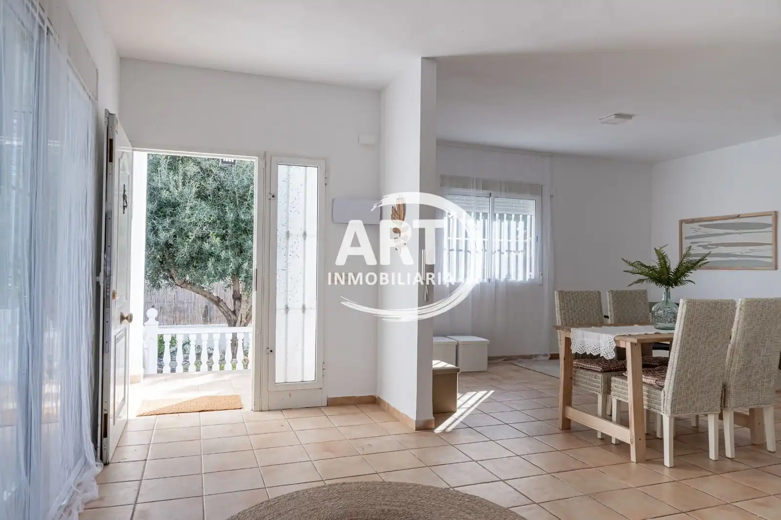 Jardín de Casa o chalet en venta en Bétera con Jardín privado, Terraza y Trastero