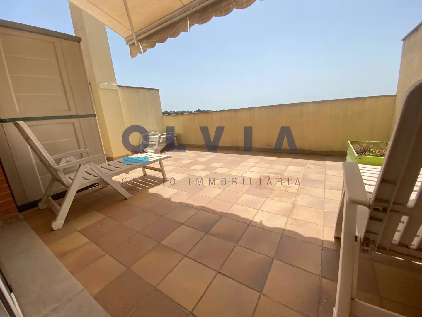 Terrace of Detached homes for sale in Castellar del Vallès  with Air Conditioner, Heating and Private garden