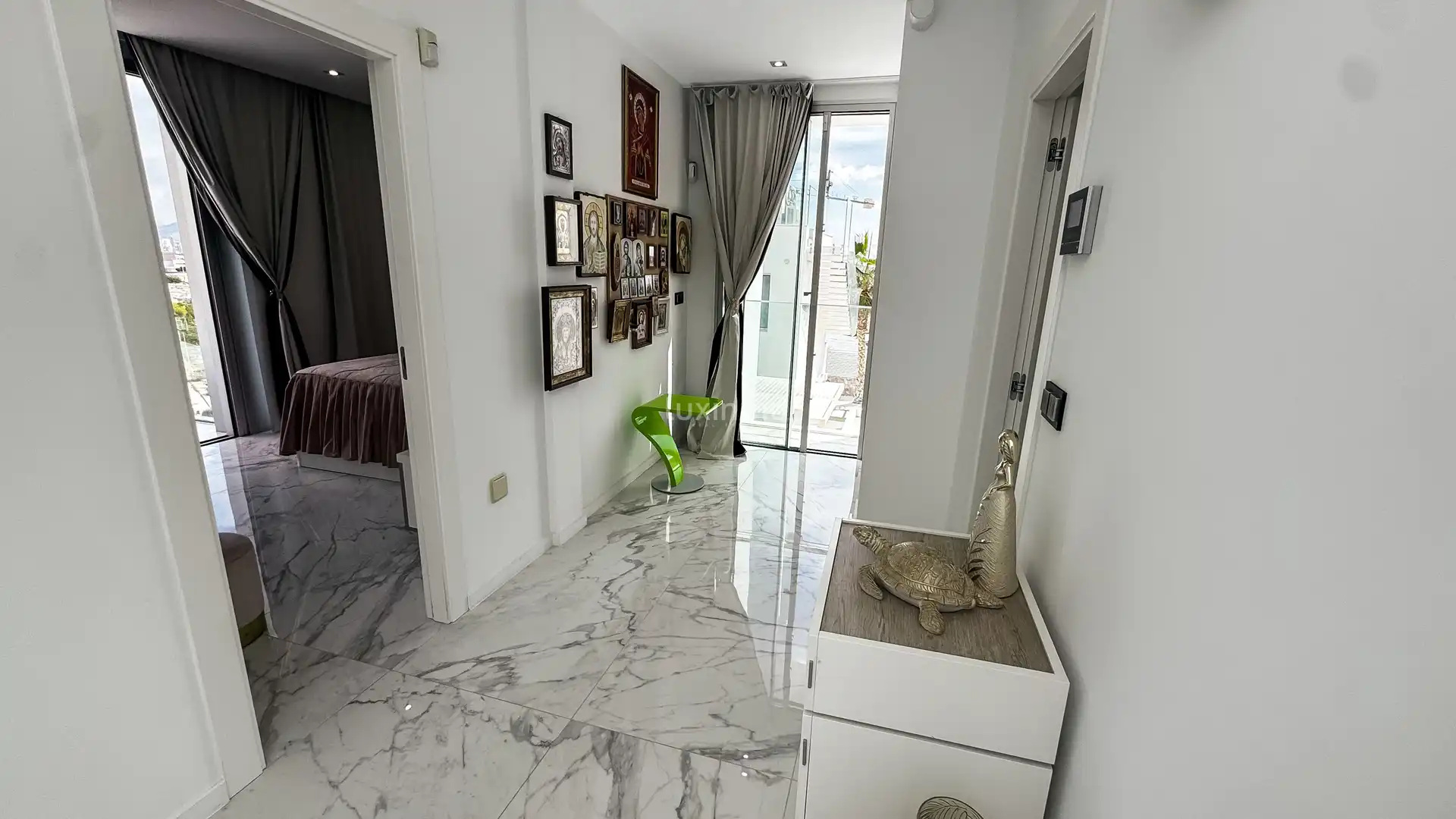 Villa avec balcon à vendre à Balcón de Finestrat - Terra Marina, imagen 2