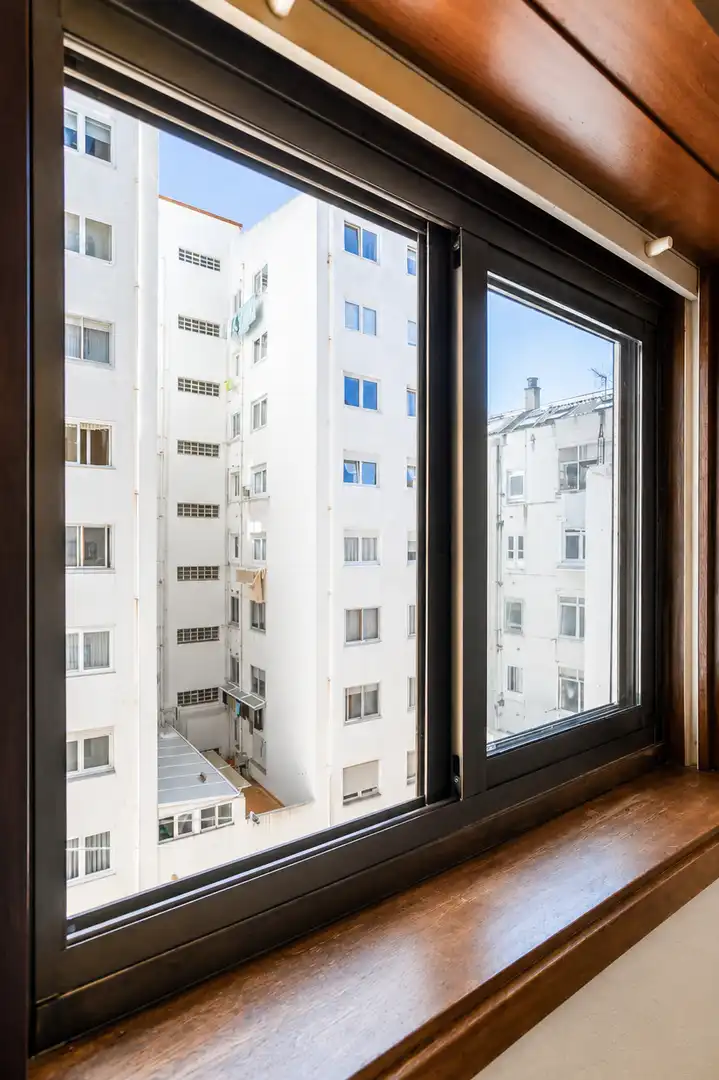 Terraza de Piso en venta en A Coruña Capital  con Calefacción, Terraza y Trastero