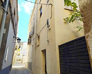 Exterior view of Flat for sale in Tortosa  with Storage room
