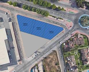 Aparcament de Terreny industrial en venda en San Javier