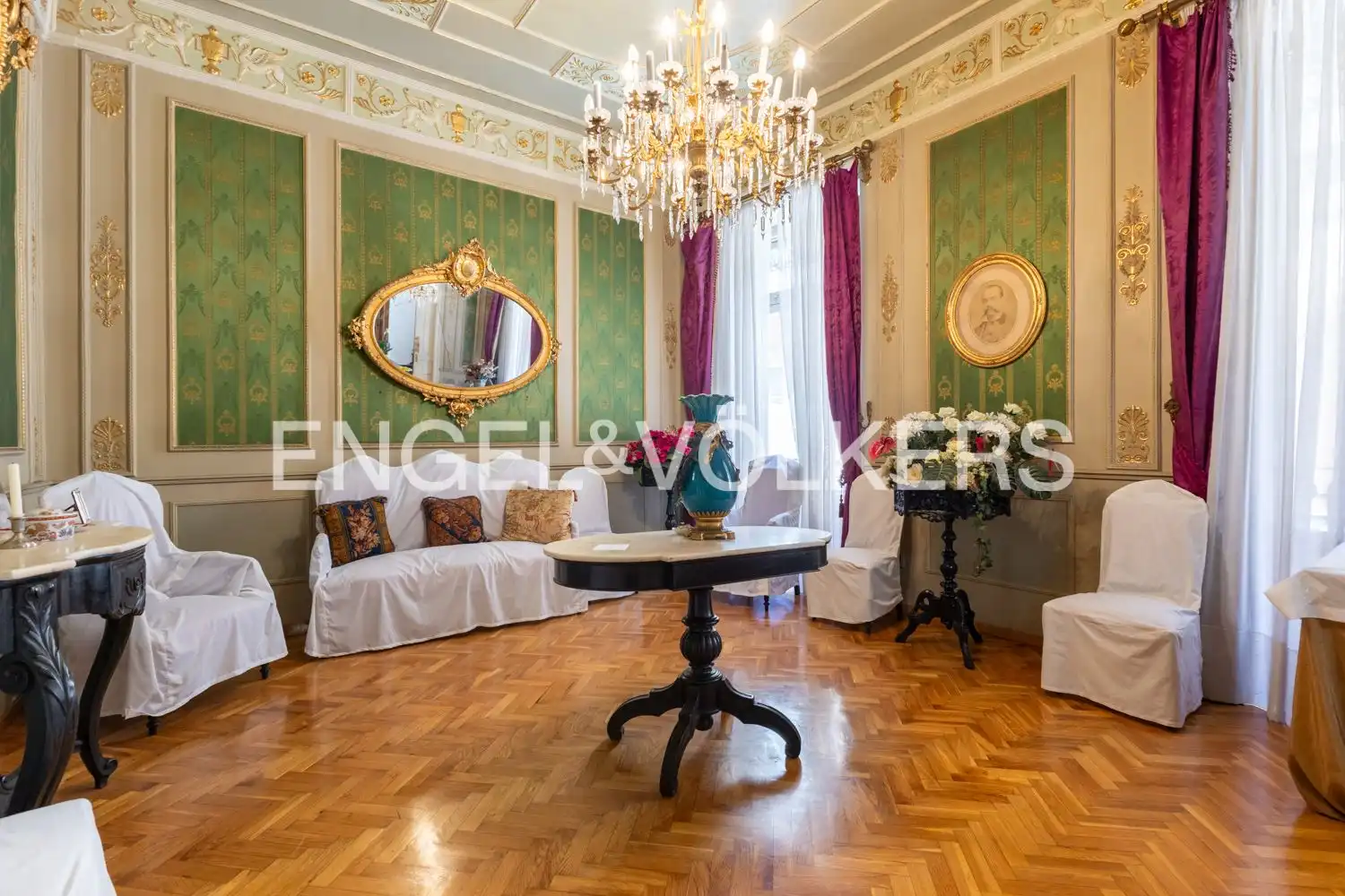 Flat with terrace for sale in Carrer d'Aparisi i Guijarro, imagen 3