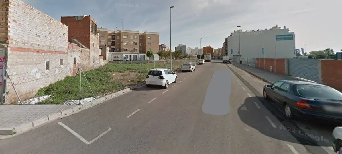 Terreny residencial en venda a Llombai, imagen 3