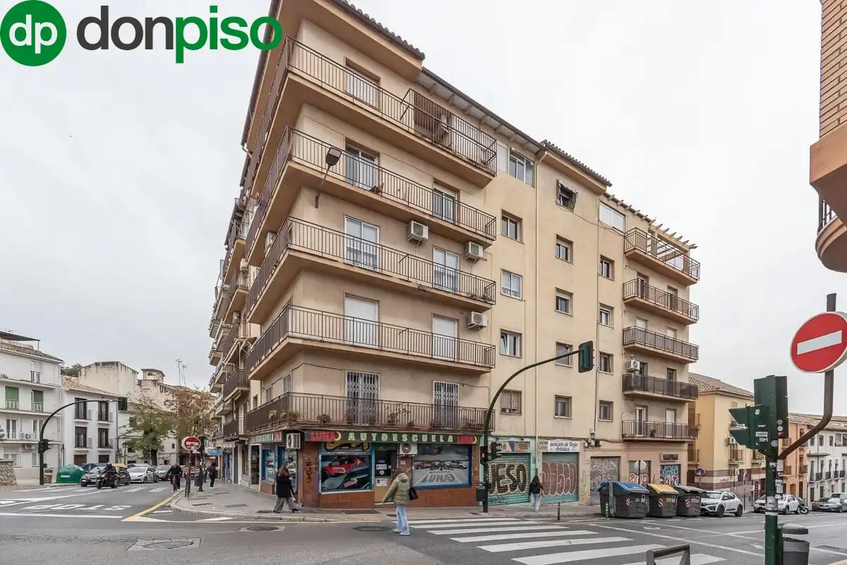 Flat for sale in Calle Real de Cartuja, San Ildefonso