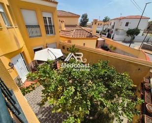 Terrace of Single-family semi-detached to rent in Vera  with Air Conditioner and Terrace