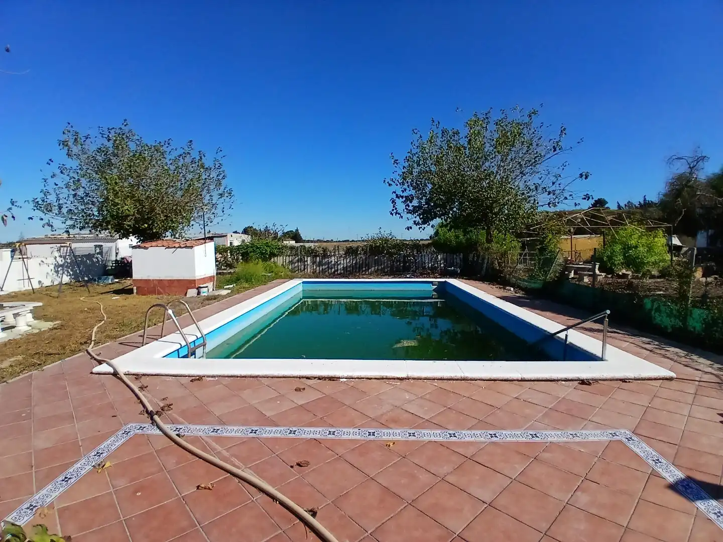 Piscina de Casa o chalet en venta en Puerto Real con Piscina
