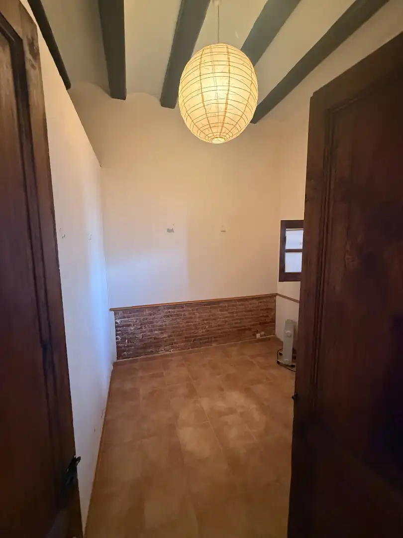 Casa aparellada amb jardí en venda a Doctor Agusti Simon 3, imagen 16