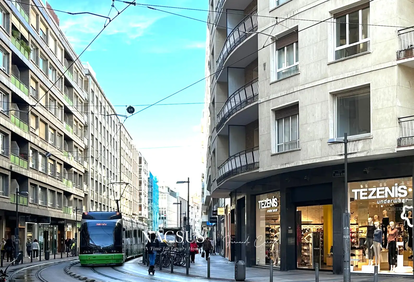 Business premises for sale in General Alava Kalea 23, imagen 4