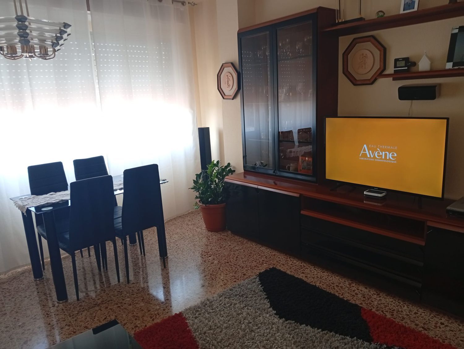 Sala d'estar de Pis en venda en Nules amb Aire condicionat i Calefacció
