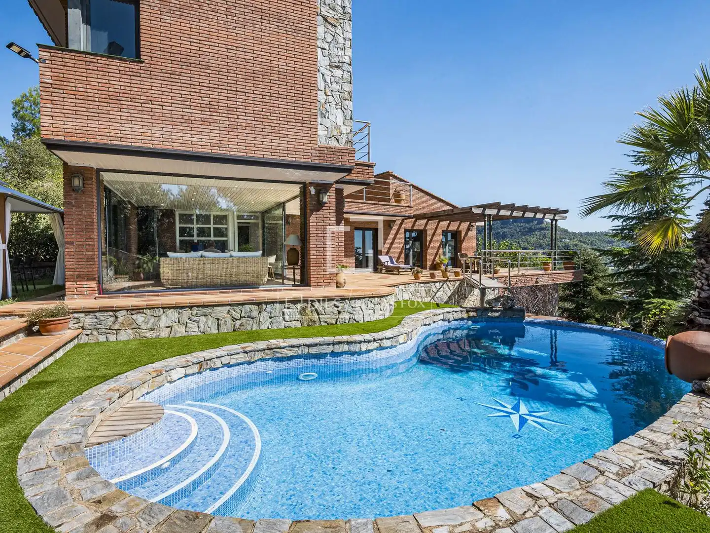 Villa con giardino in vendita a Matadepera, imagen 69