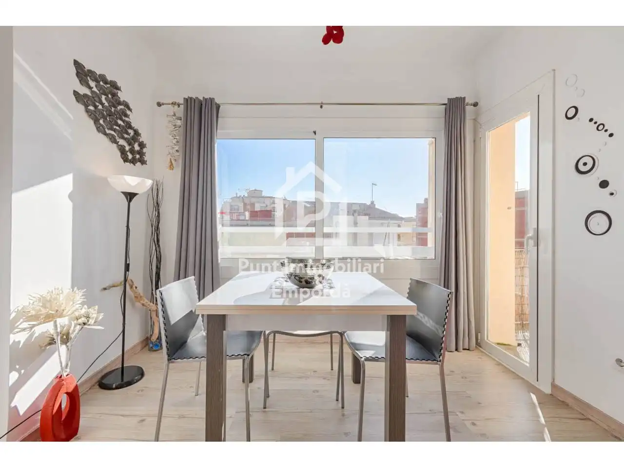 Comedor de Piso en venta en Centre