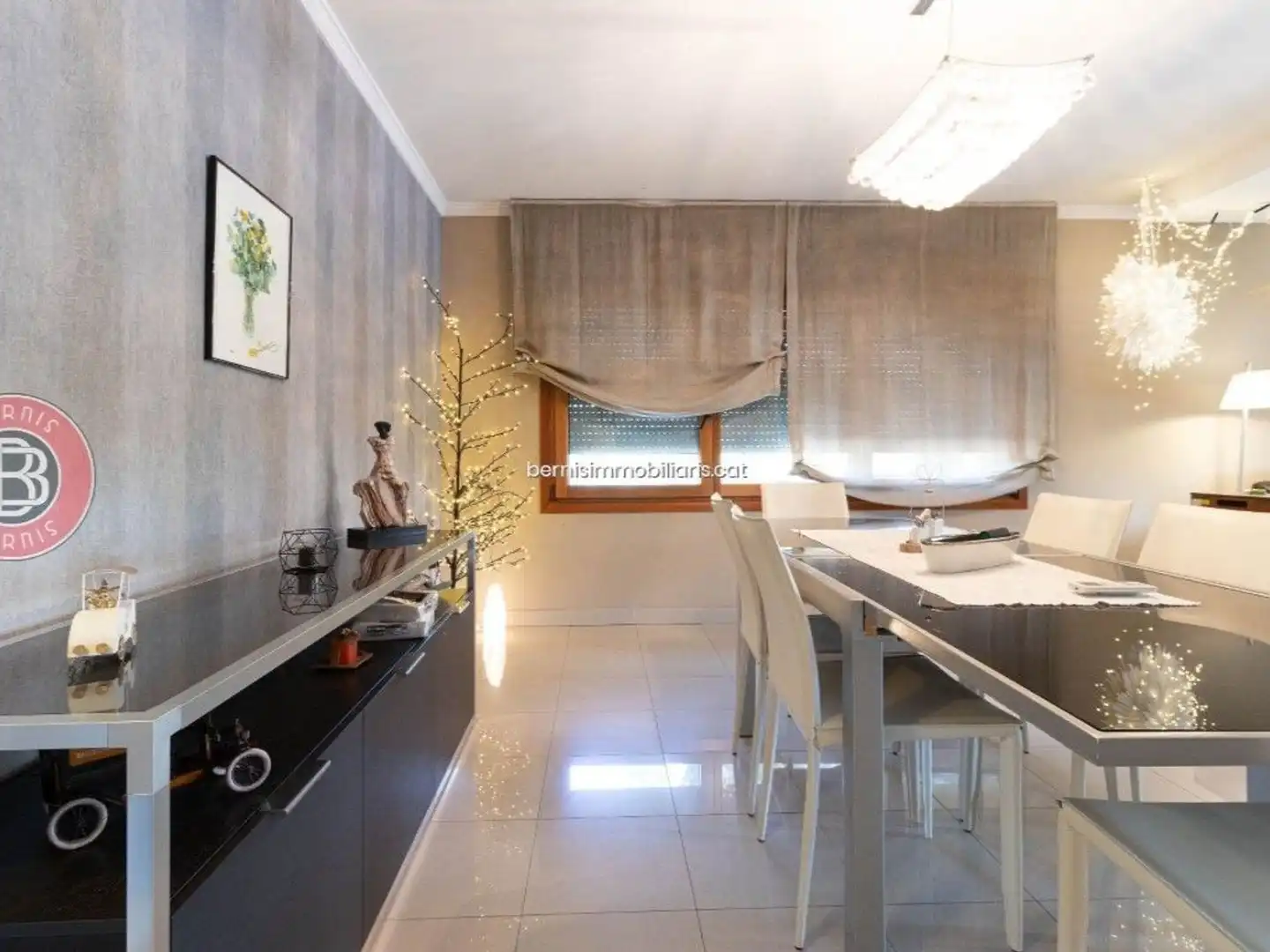 Menjador de Casa o xalet en venda en Piera amb Jardí privat i Piscina comunitària