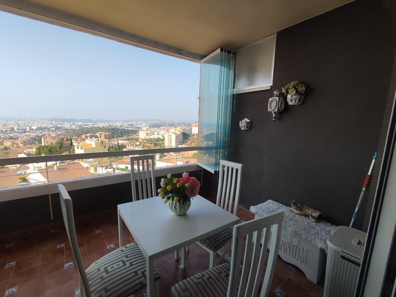 Balcony of Apartment for sale in Fuengirola  with Terrace