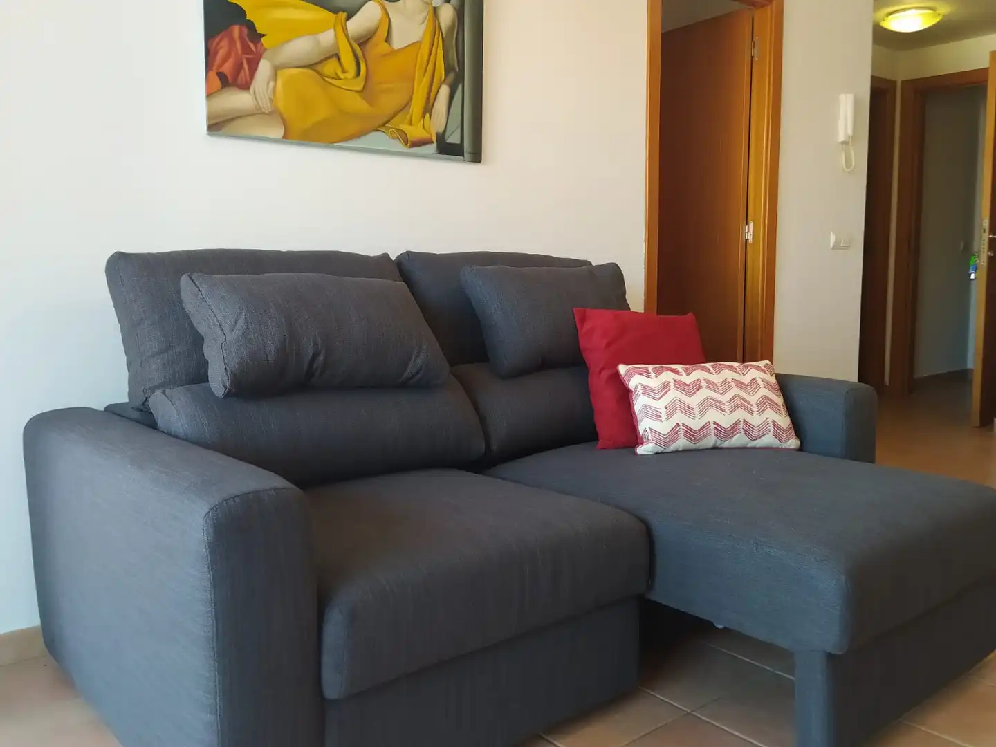 Rez-de-chaussée avec piscine à louer à Avenida Adeje 300 17, imagen 4