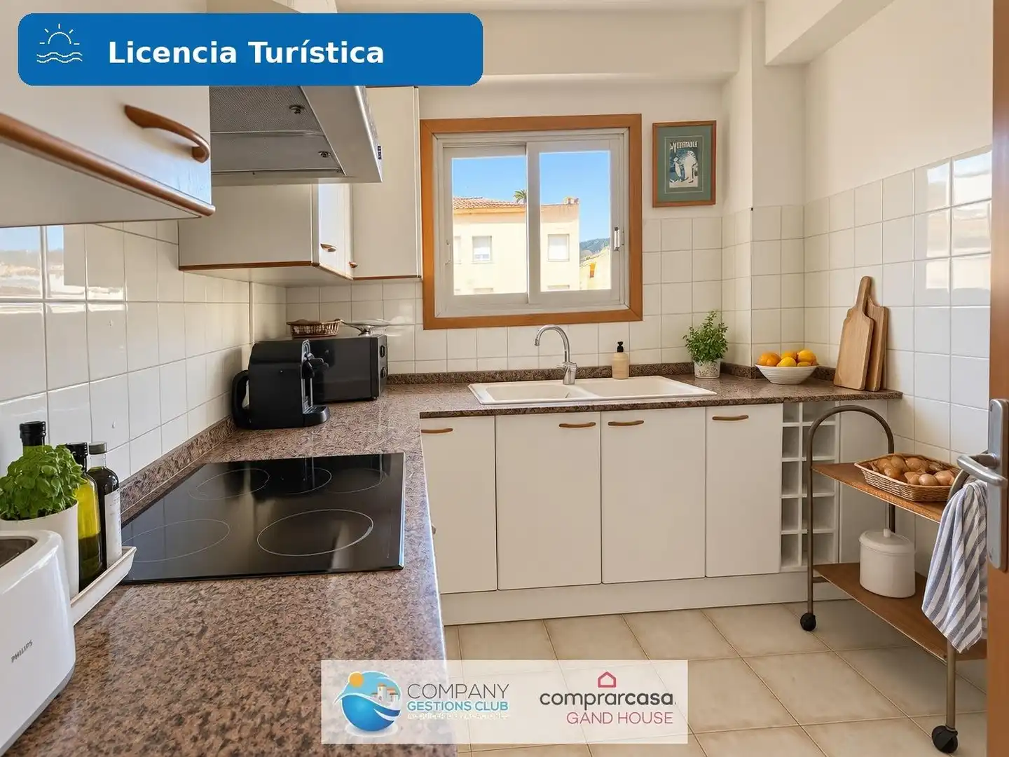 Appartement compact à vendre à Avenida ALBENIZ ISAAC, imagen 5