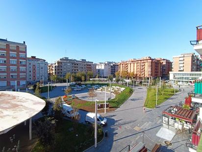 Vista exterior de Pis en venda en Getxo  amb Terrassa