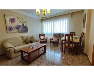 Living room of Duplex to rent in Cartagena  with Air Conditioner, Private garden and Terrace