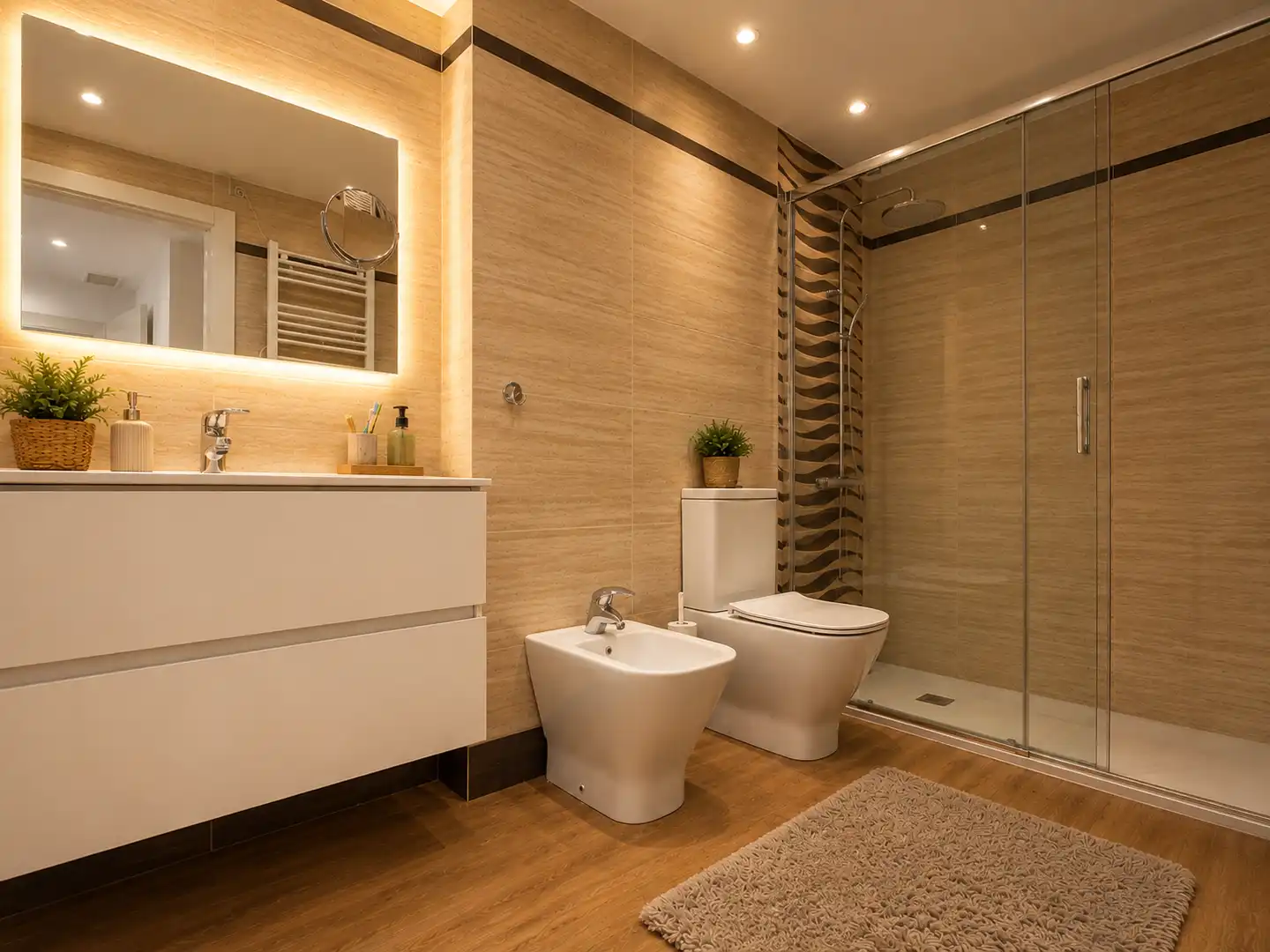 Piso con ascensor en venta en Urbanización Vista Africa, imagen 8