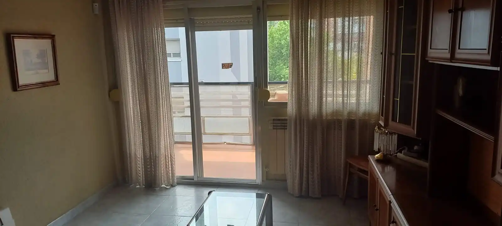 Balcony of Flat for sale in Móstoles  with Air Conditioner, Heating and Terrace