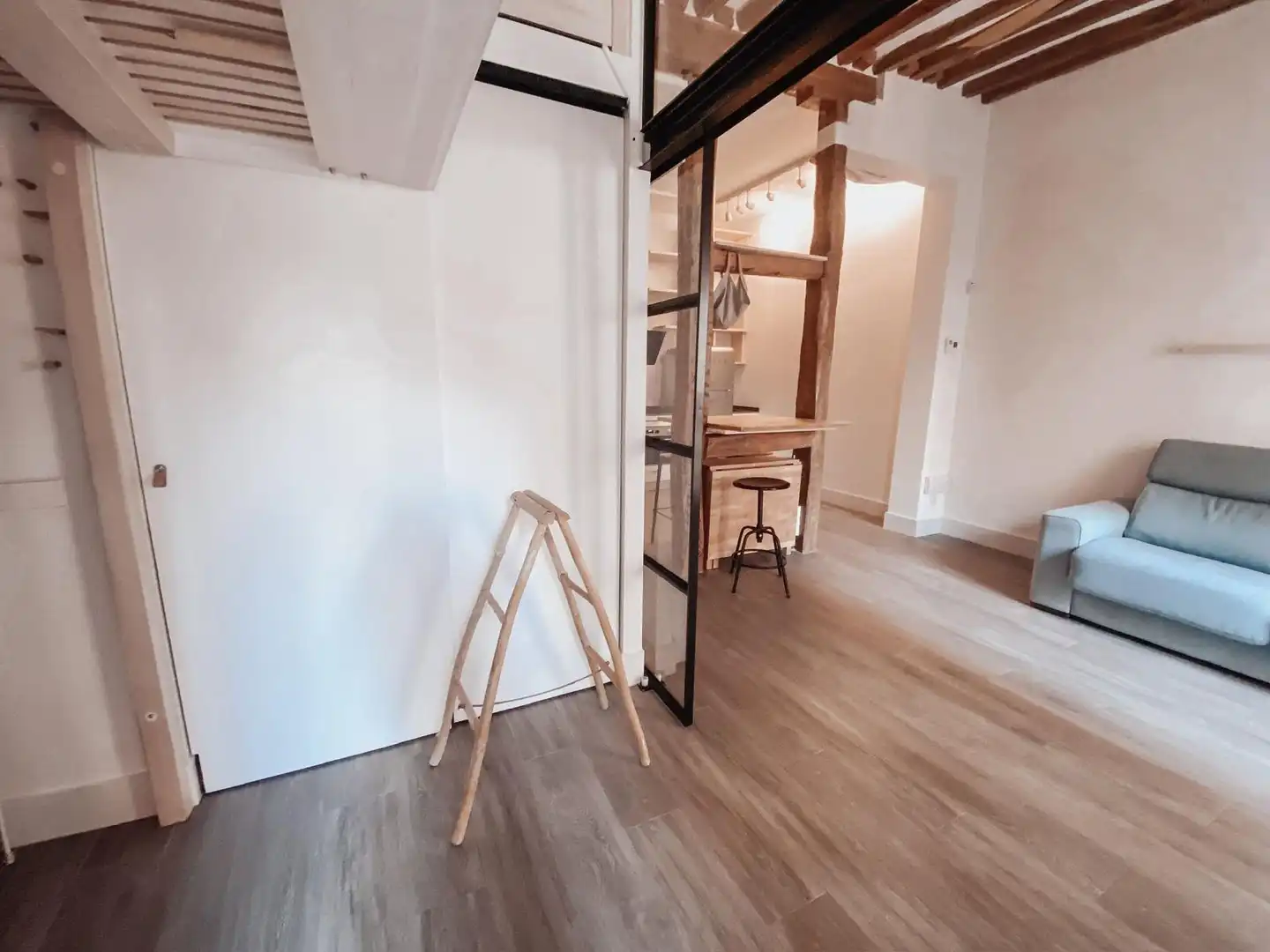 Apartament de lloguer en Madrid amb Aire condicionat, Calefacció i Forn