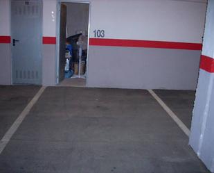 Garage to rent in Calle FRANCISCO VERDU, Altozano - Conde Lumiares