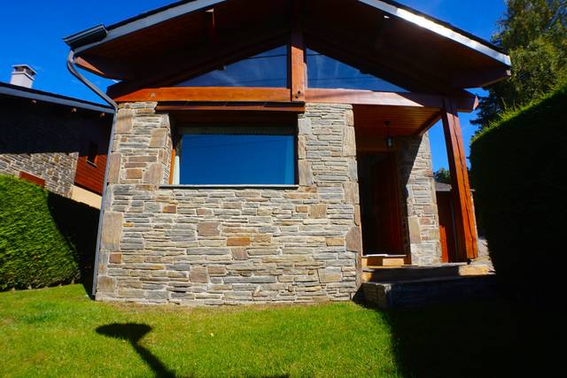 Casa-chalet en Alquiler en Route d'Estavar, 14 Bi en Saillagouse