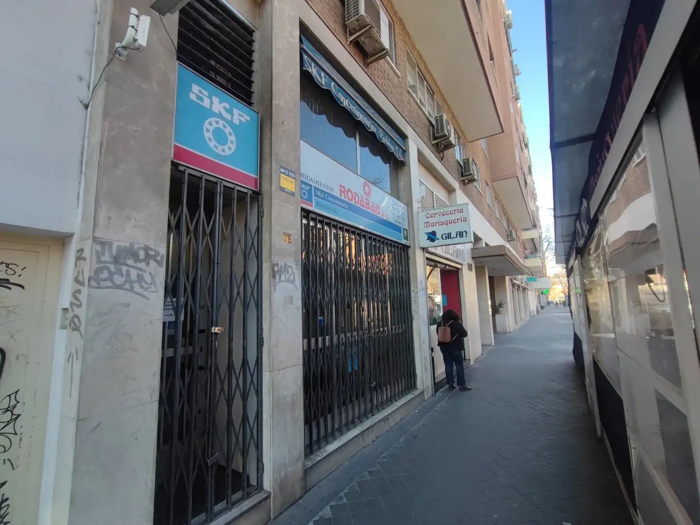 Local en venda en Madrid