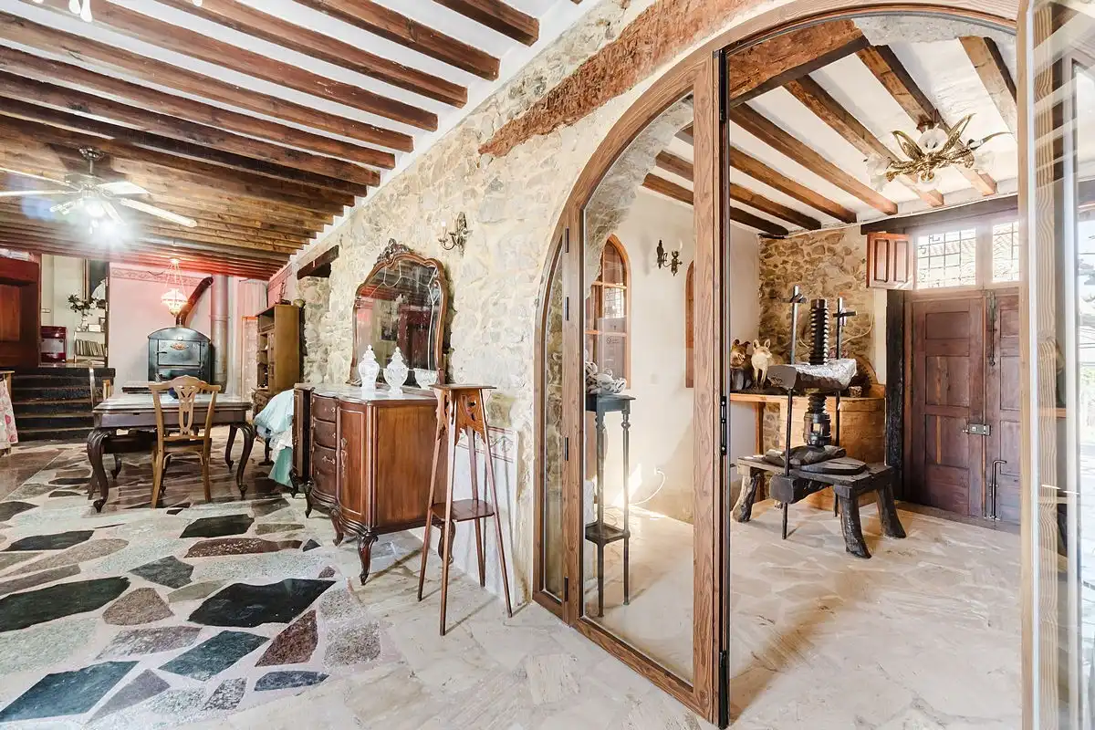 Maison rustique avec piscine à vendre à Orihuela ciudad, imagen 11