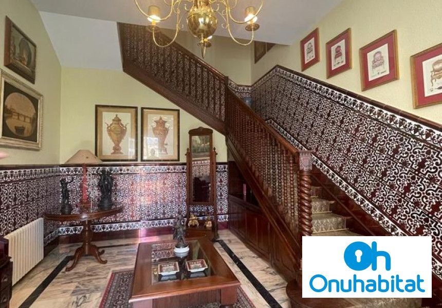 Casa o xalet en venda en  Huelva Capital amb Aire condicionat, Jardí privat i Traster