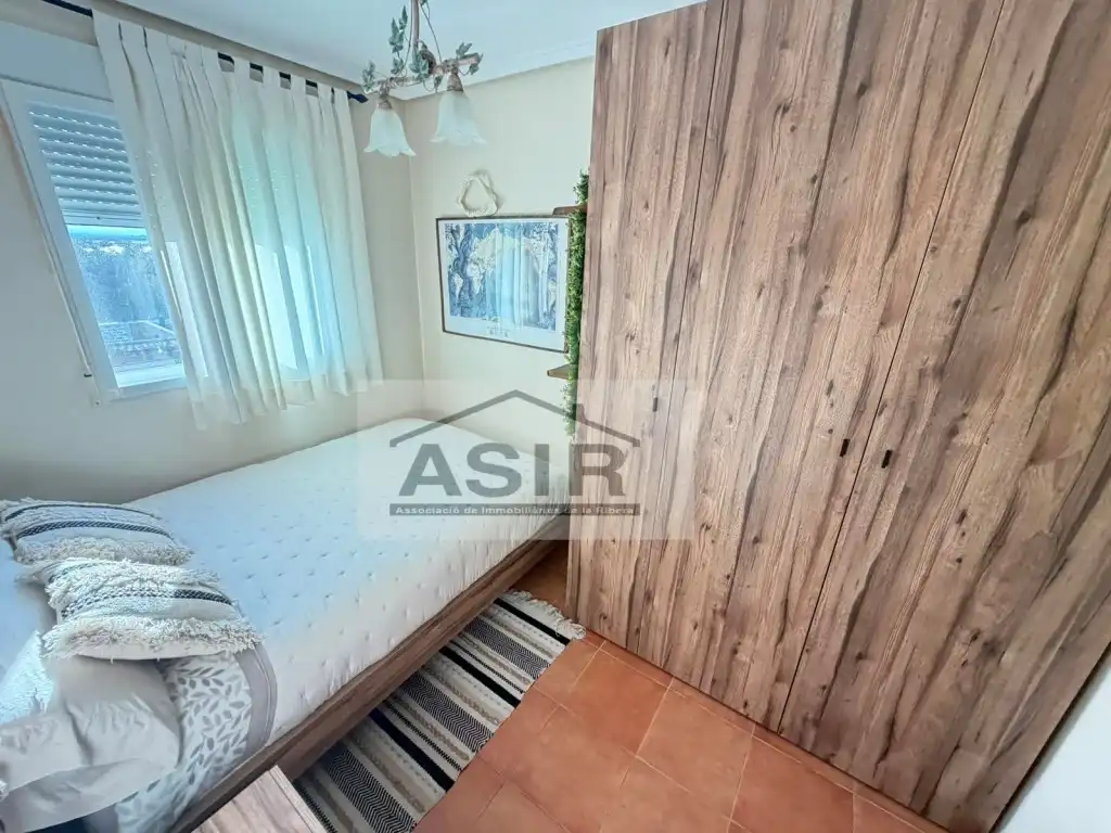 Bedroom of Houses for sale in Sueca  with Air Conditioner, Terrace and Swimming Pool