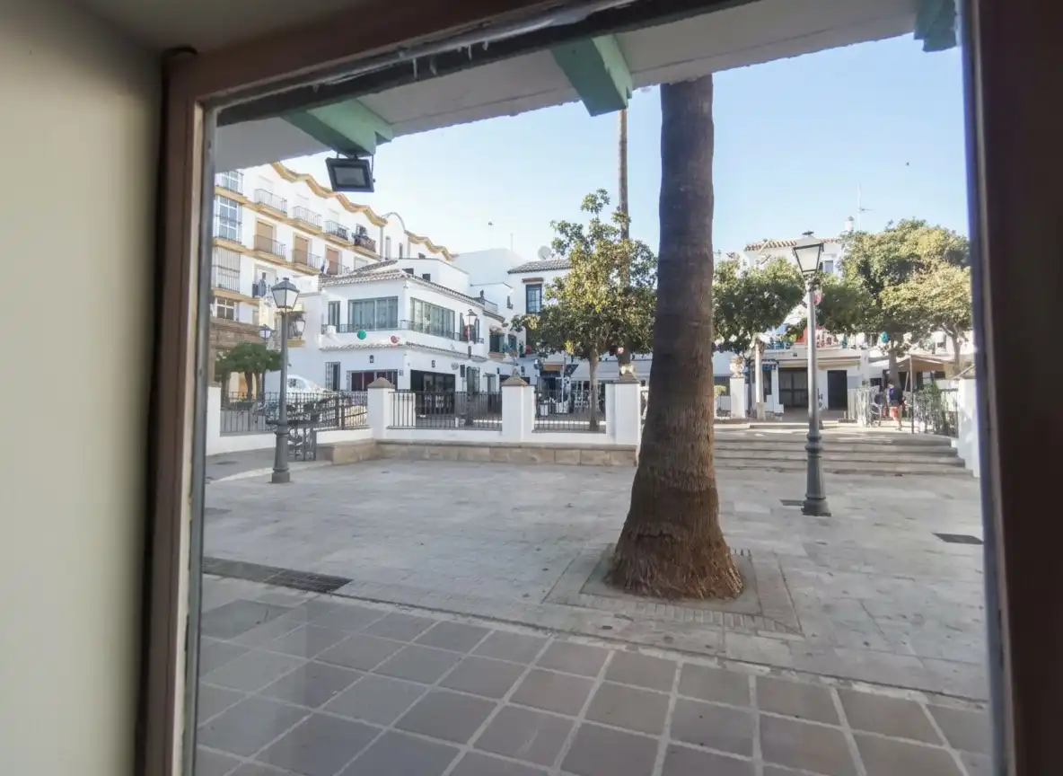 Exterior view of Apartments for sale in Benalmádena