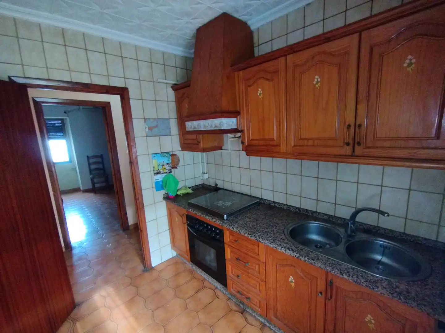 Küche von Maisonette zum Verkauf in Porcuna mit Terrasse und Abstellraum