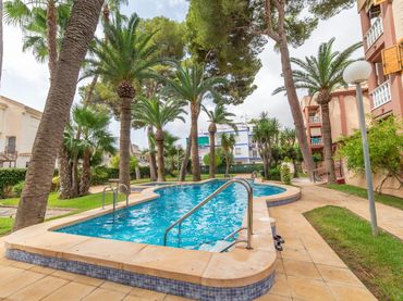 Apartamento con balcón en venta en Carril de las Palmeras