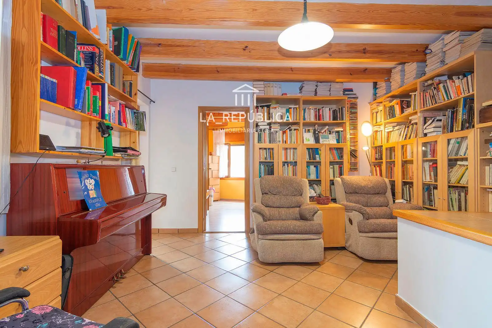 Casa o chalet en venta en Cabrera de Mar con Aire acondicionado, Calefacción y Jardín privado