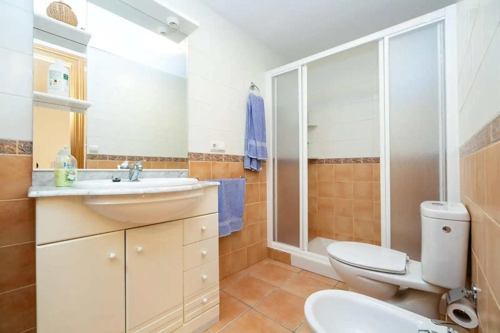 Baño de Casa o chalet en venta en Benalúa de las Villas con Terraza