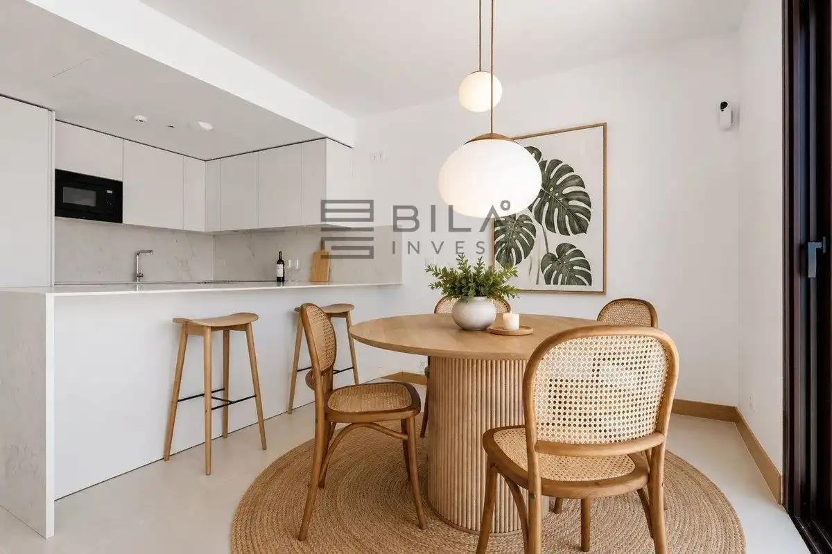 Penthouse mit Pool zum Verkauf in Urb. Lomas del Higuerón, imagen 10