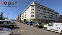 Exterior view of Flat for sale in Gijón   with Heating, Terrace and Furnished