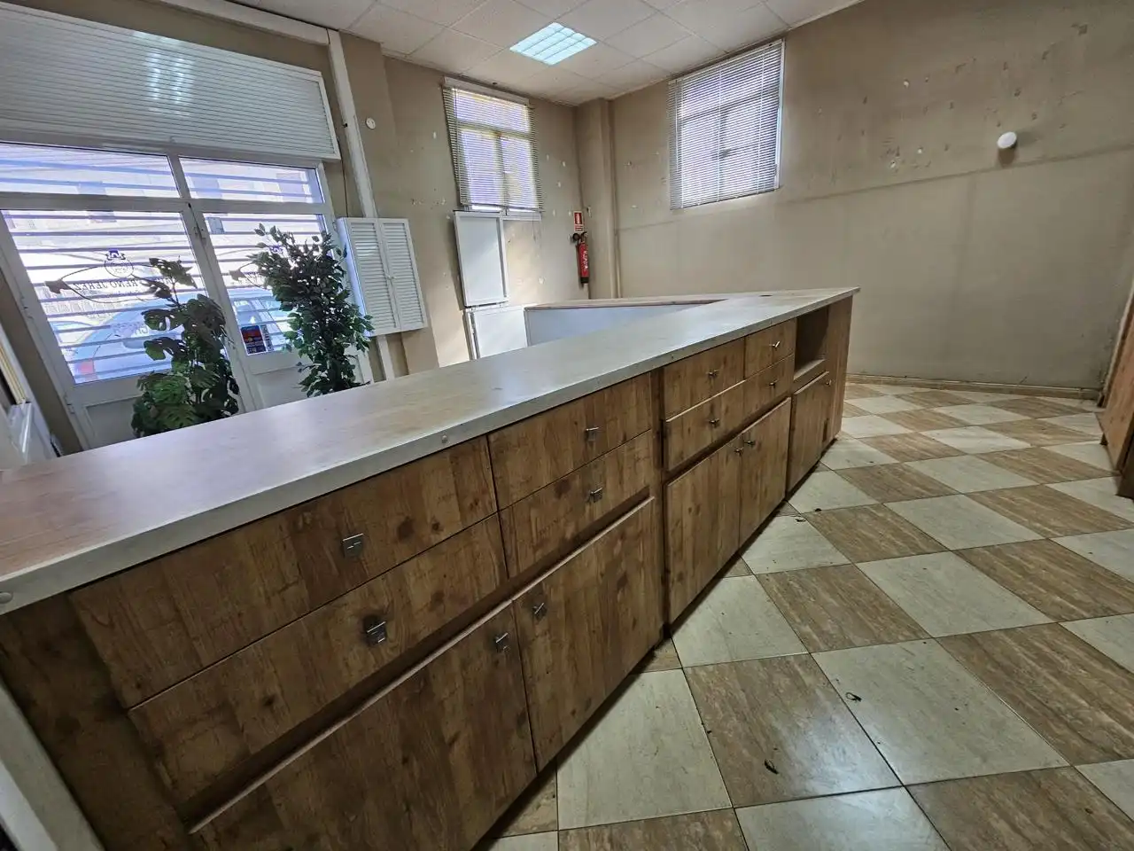 Cuina de Local de lloguer en Jerez de la Frontera