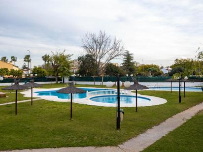 Piscina de Dúplex en venda en Jerez de la Frontera amb Terrassa i Balcó