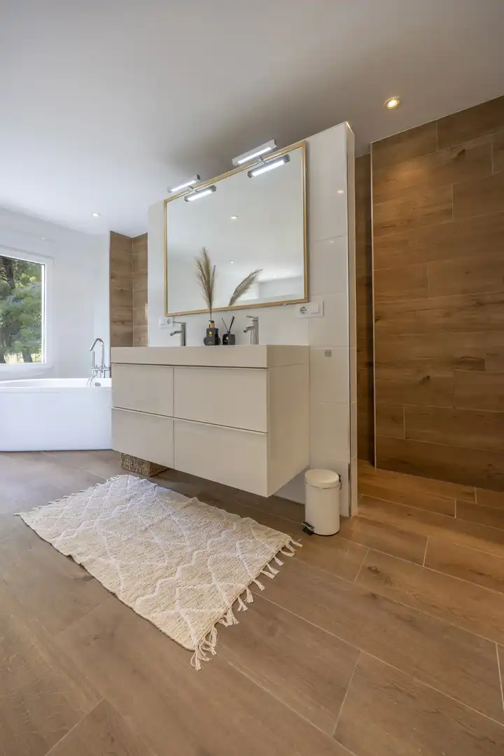 Bathroom of Houses for sale in Jávea / Xàbia