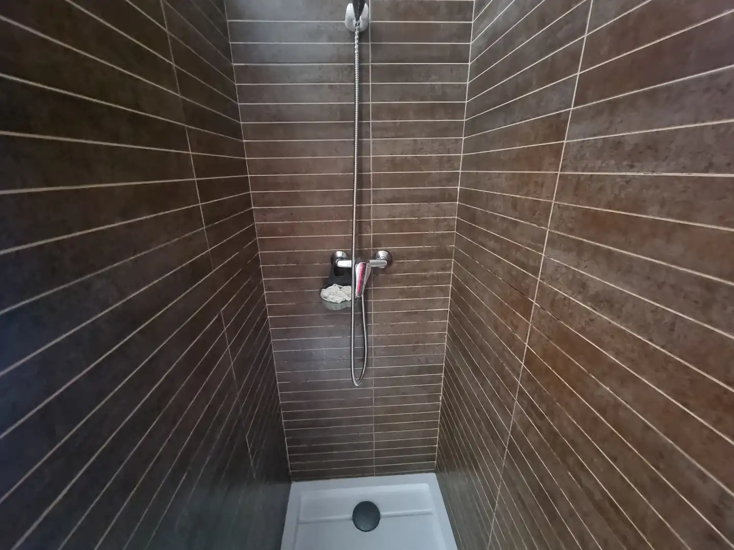 Bathroom of Detached homes for sale in Roquetas de Mar  with Air Conditioner, Heating and Terrace