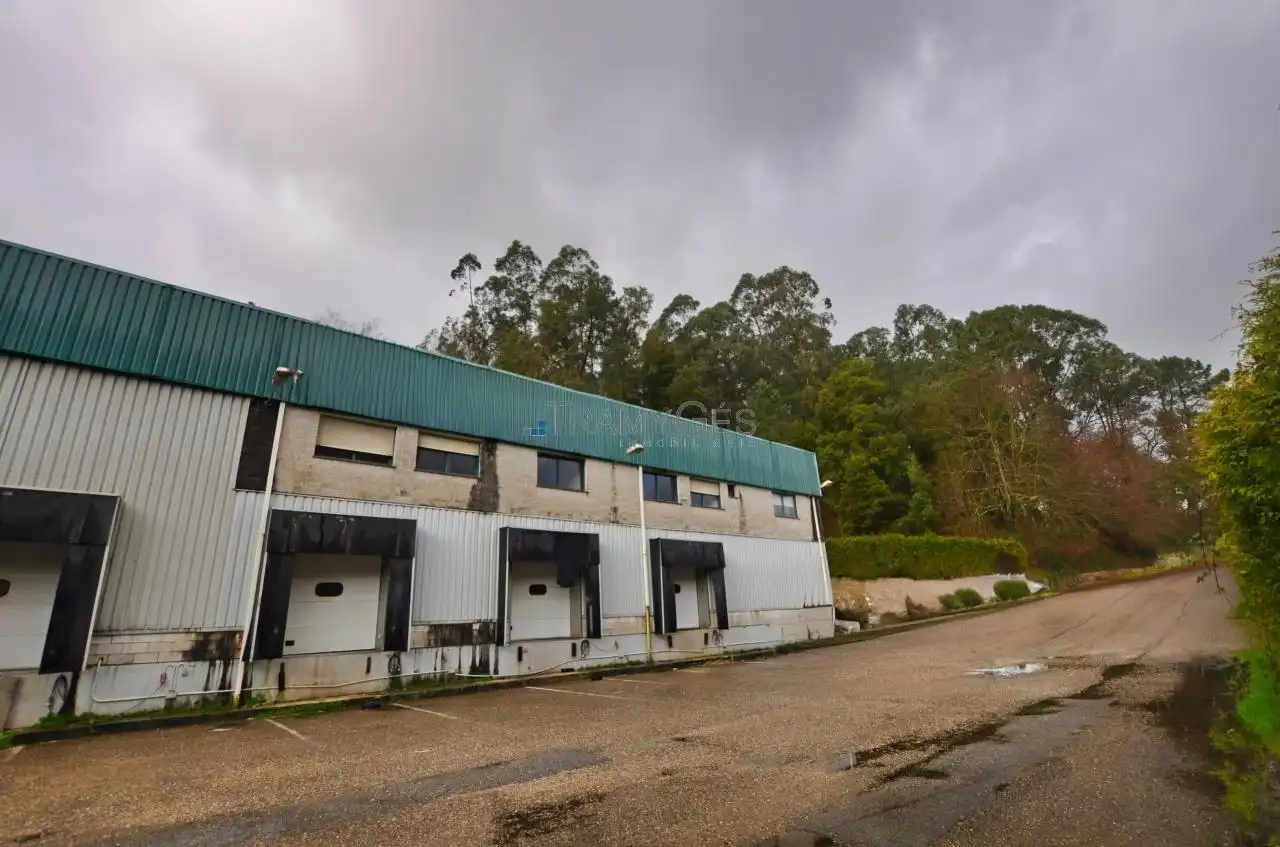 Nave industrielle à vendre à ESTRADA PORRIÑO A REDONDELA, imagen 2