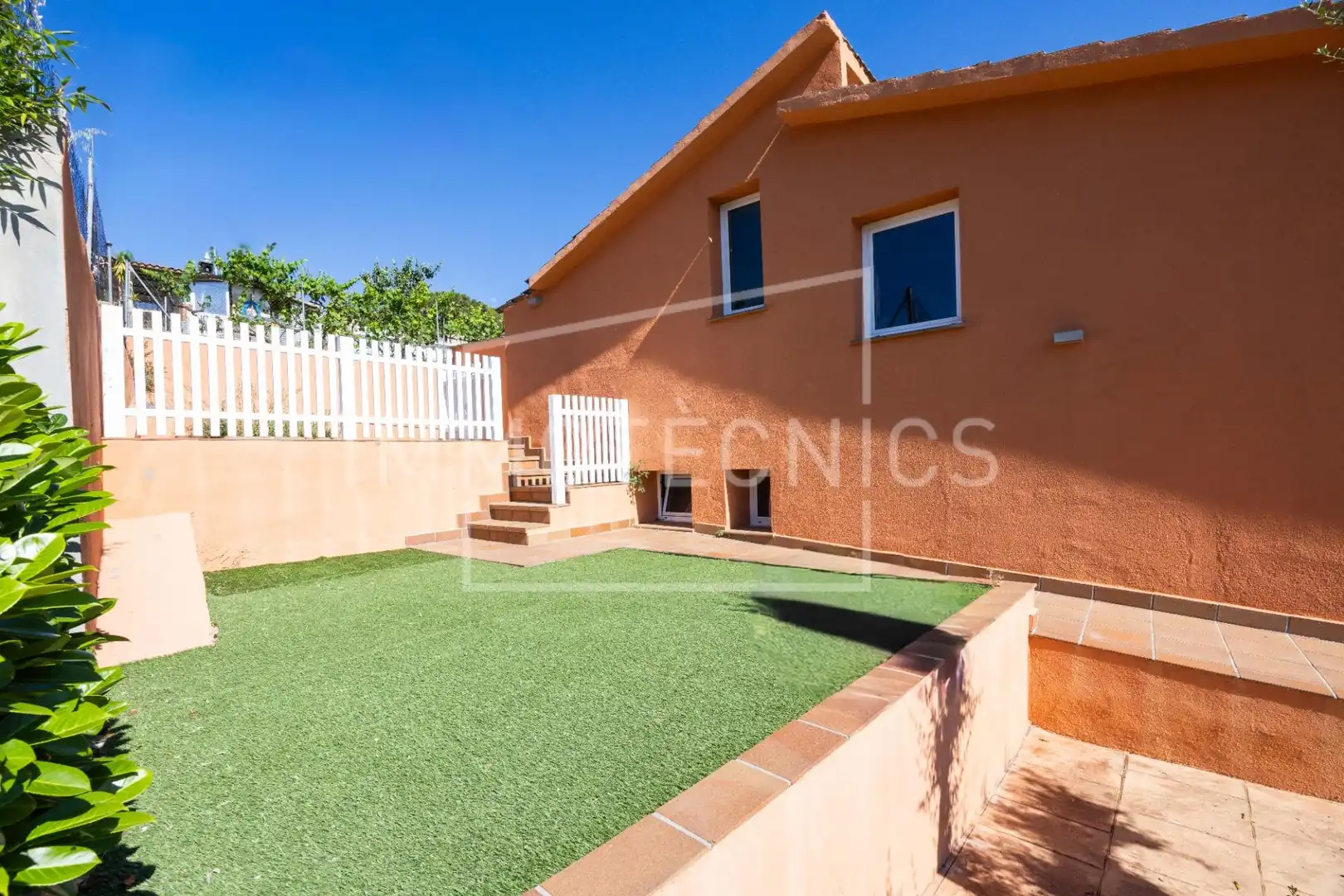 Jardín de Casa o chalet en venta en Cànoves I Samalús