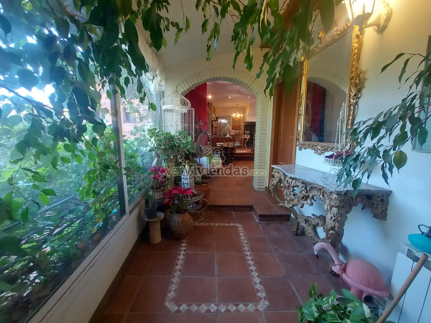 Casa o chalet en venta en Vallirana con Calefacción, Jardín privado y Terraza