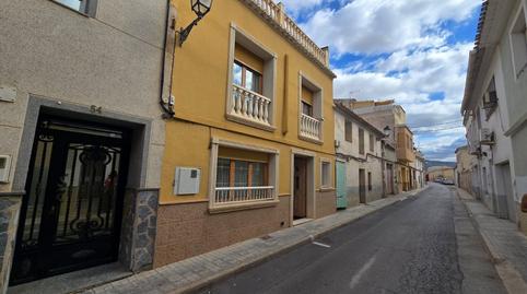Photo 2 of Single-family semi-detached for sale in Sax, Alicante